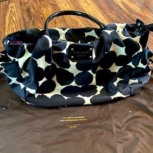 Kate Spade diaper bag